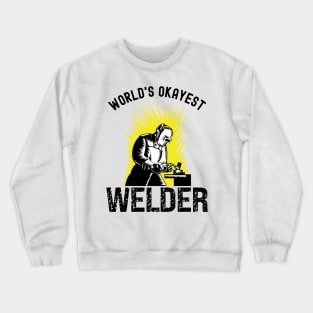 Welding Crewneck Sweatshirt